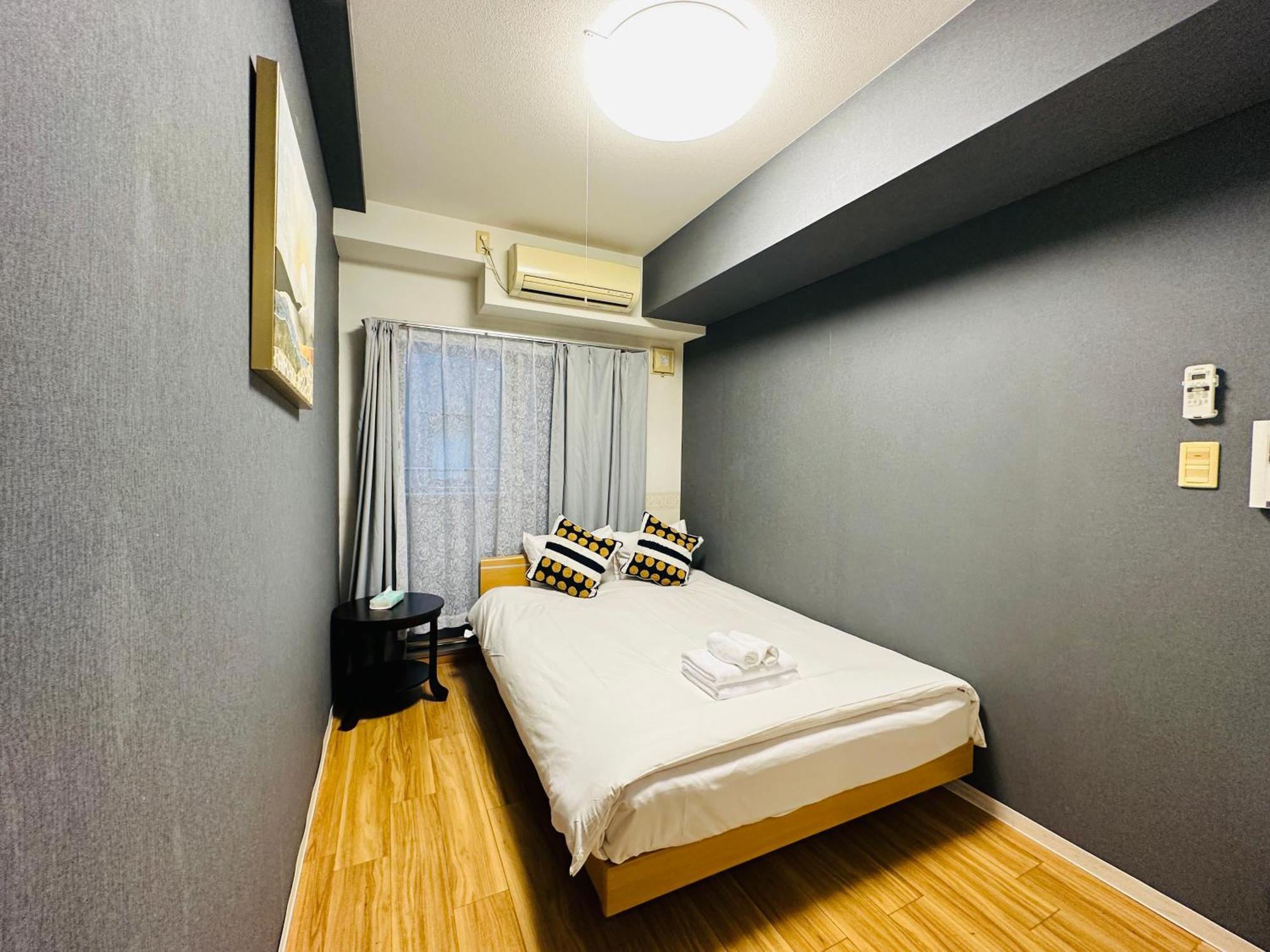Rest Collection Gion-Shijo Kyoto Apartment ภายนอก รูปภาพ