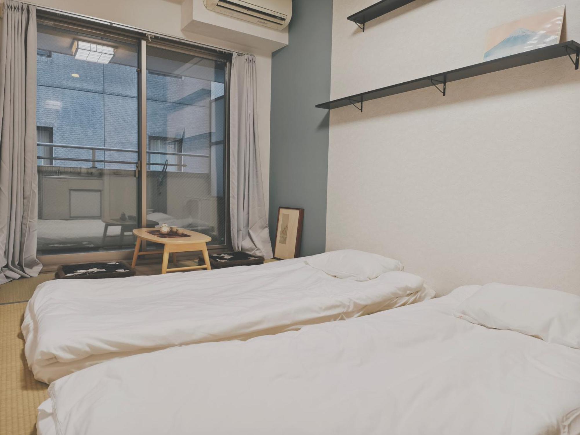 Rest Collection Gion-Shijo Kyoto Apartment ภายนอก รูปภาพ
