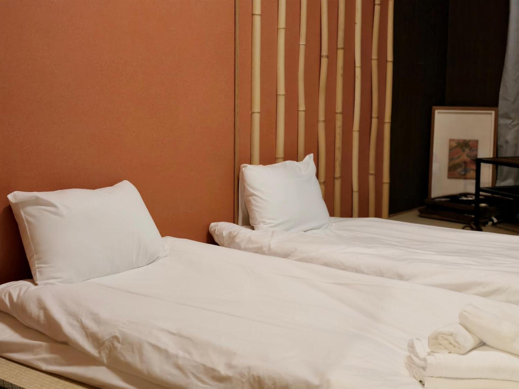 Rest Collection Gion-Shijo Kyoto Apartment ภายนอก รูปภาพ