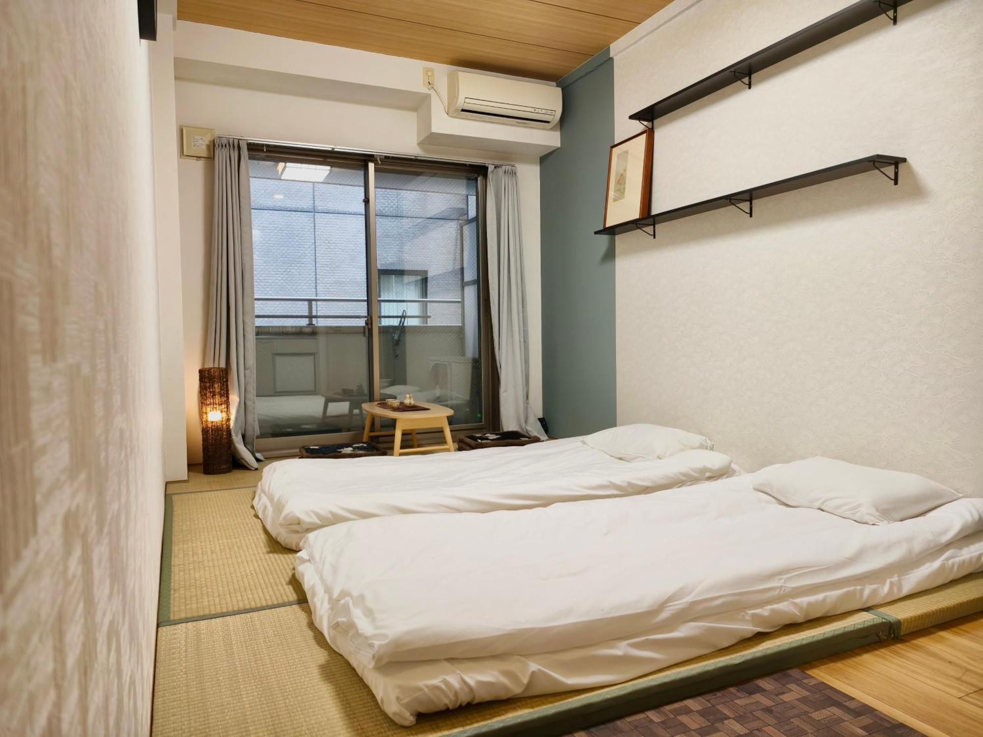 Rest Collection Gion-Shijo Kyoto Apartment ภายนอก รูปภาพ