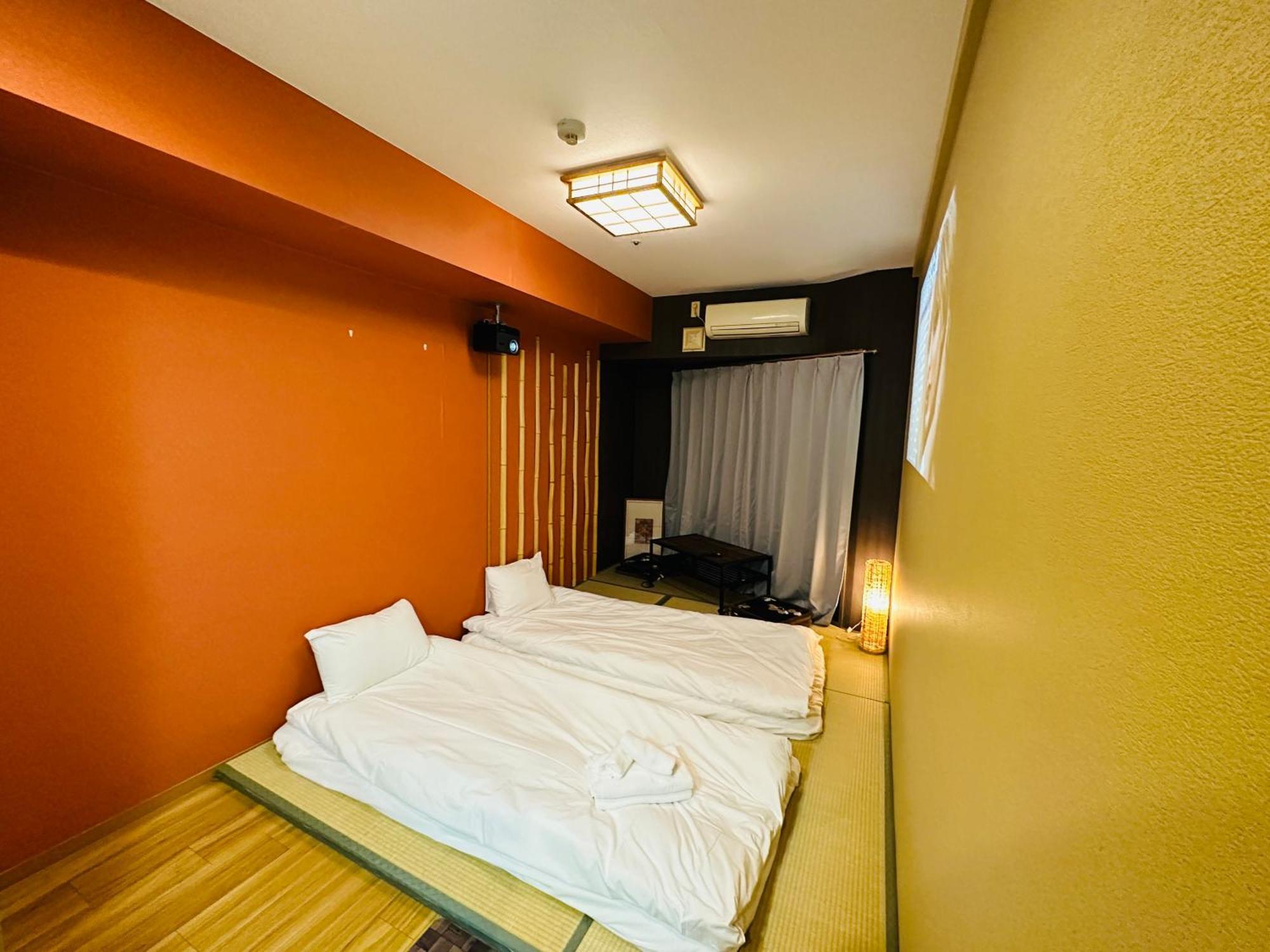 Rest Collection Gion-Shijo Kyoto Apartment ภายนอก รูปภาพ