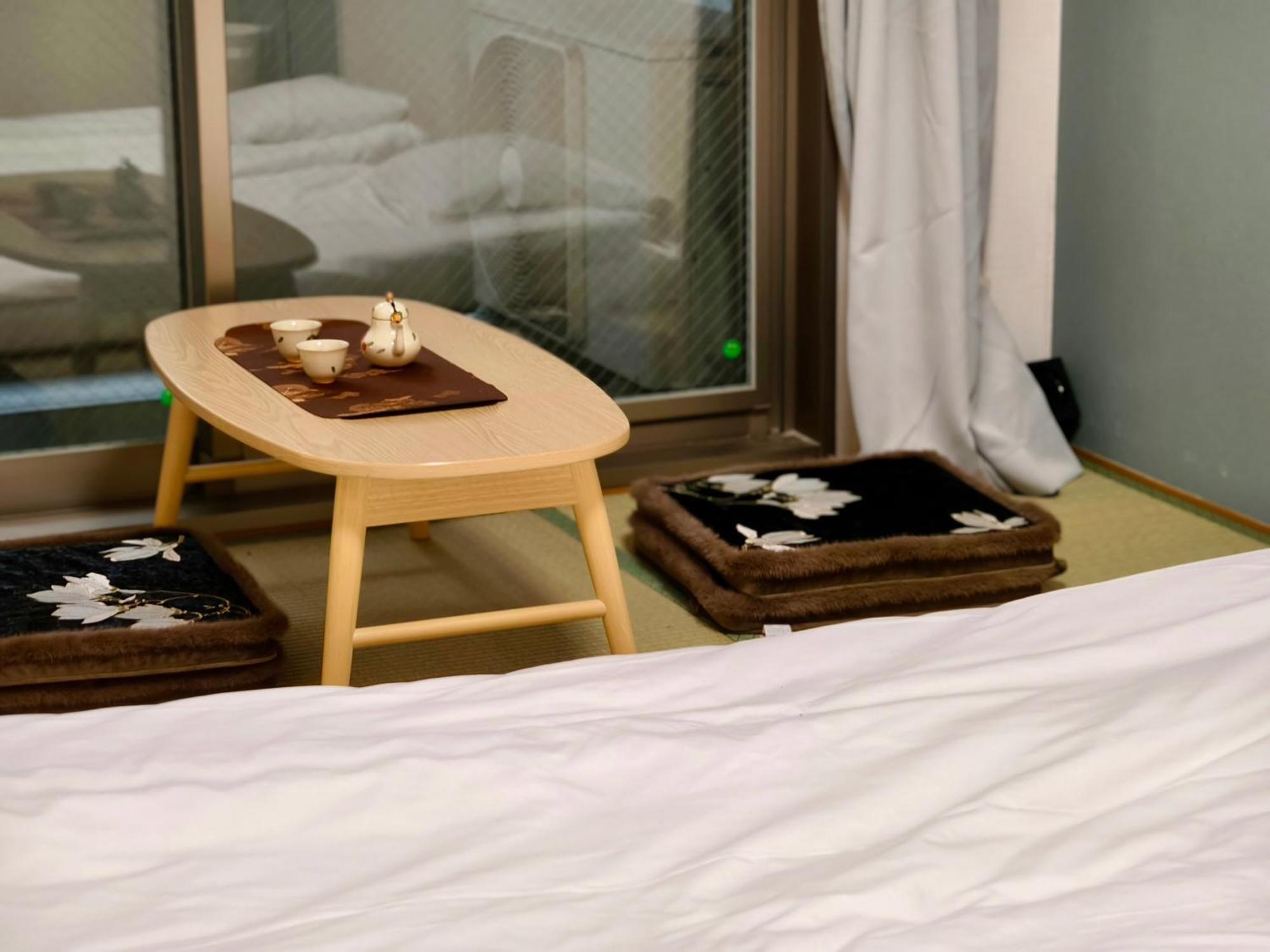 Rest Collection Gion-Shijo Kyoto Apartment ภายนอก รูปภาพ