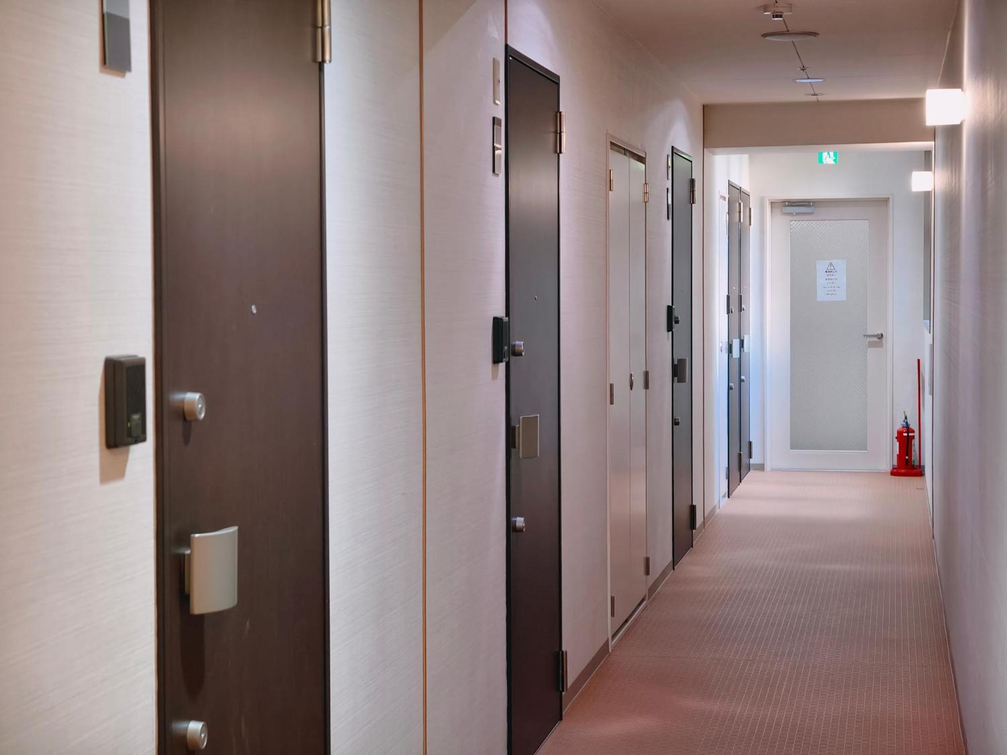 Rest Collection Gion-Shijo Kyoto Apartment ภายนอก รูปภาพ