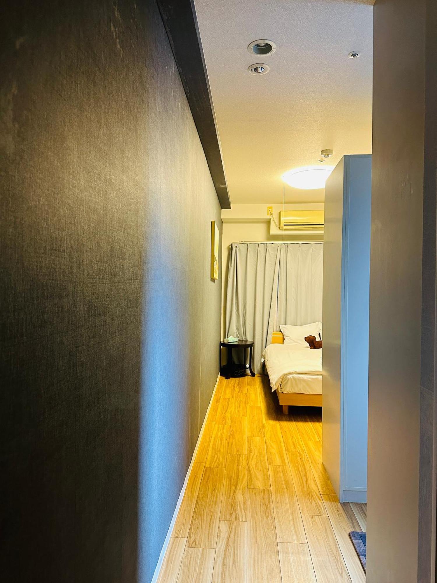 Rest Collection Gion-Shijo Kyoto Apartment ภายนอก รูปภาพ