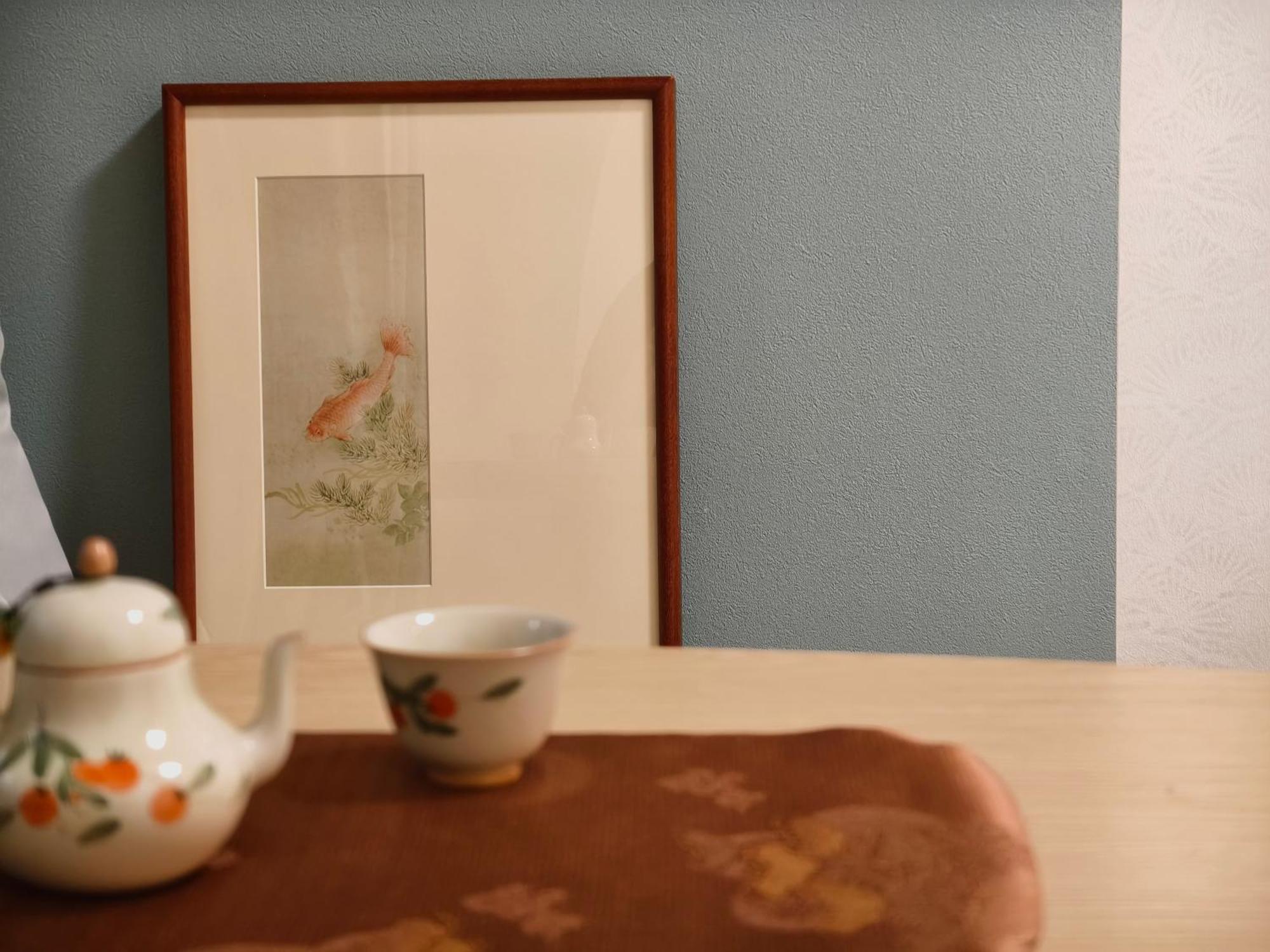 Rest Collection Gion-Shijo Kyoto Apartment ภายนอก รูปภาพ