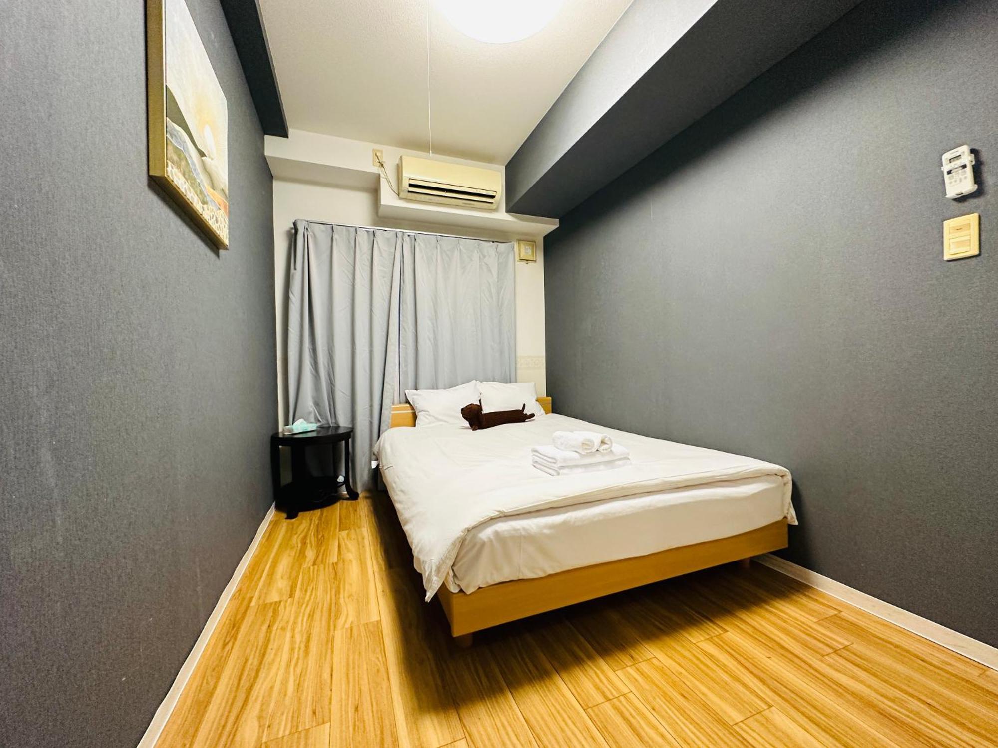 Rest Collection Gion-Shijo Kyoto Apartment ภายนอก รูปภาพ