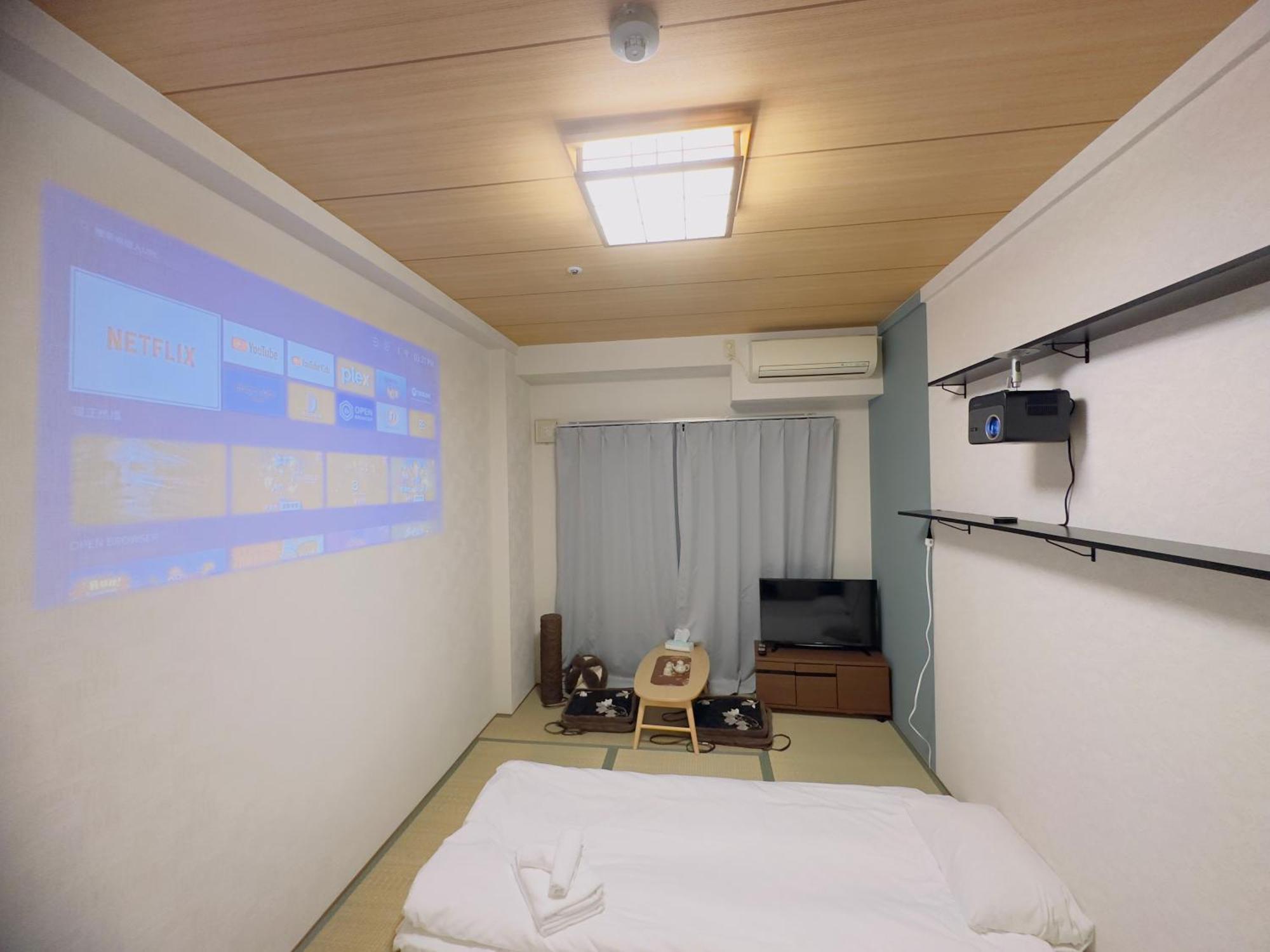 Rest Collection Gion-Shijo Kyoto Apartment ภายนอก รูปภาพ