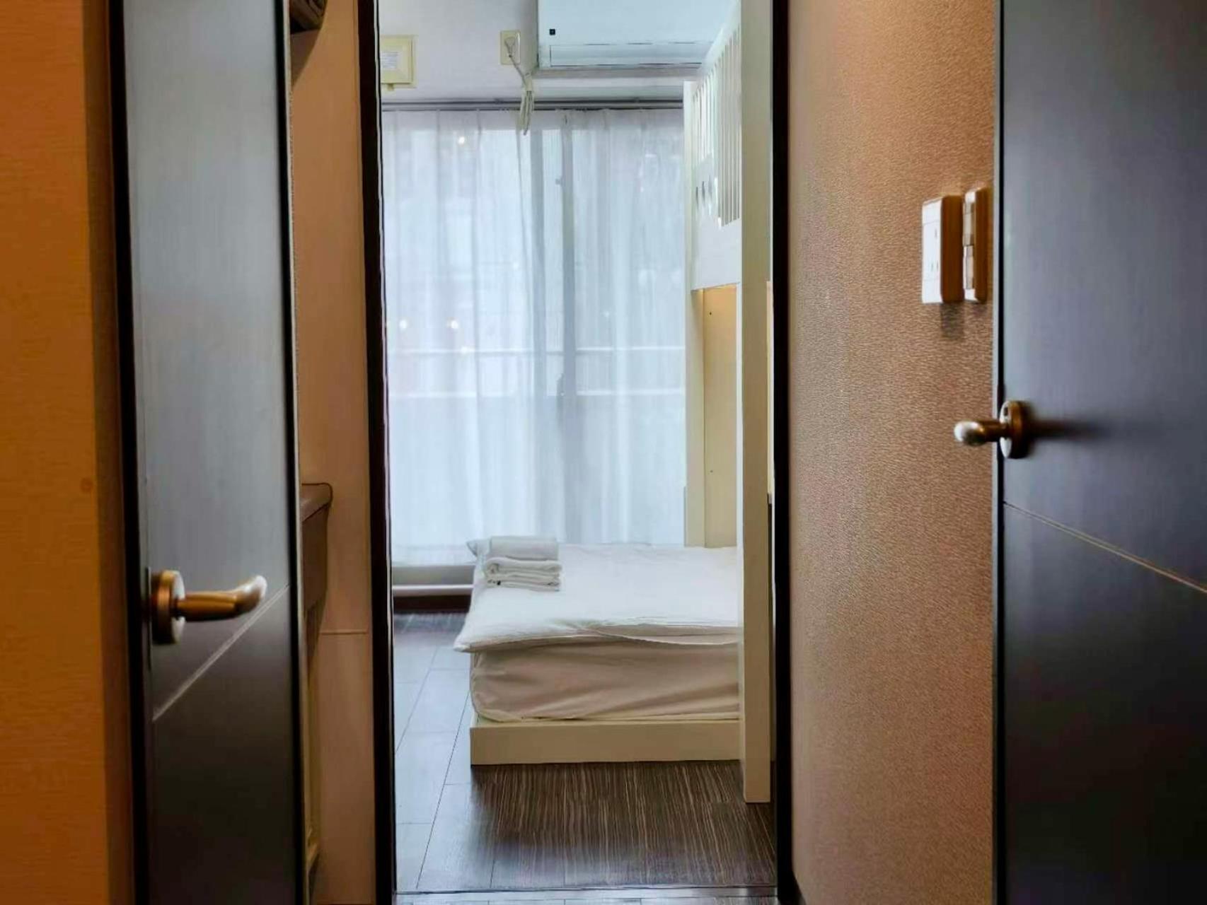 Rest Collection Gion-Shijo Kyoto Apartment ภายนอก รูปภาพ